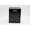 Шафа серверна CMS 15U 600 x 600 x 773 UA-MGSWL156B для мережевого обладнання, фото 6