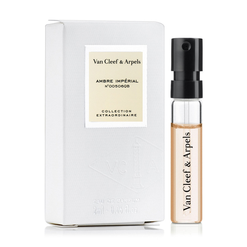 Van Cleef & Arpels Ambre Imperial Парфумована вода (пробник) 2ml (3386460102223)