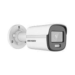 Відеокамера 2 Мп Hikvision DS-2CE10DF0T-PF (2.8 мм) ColorVu