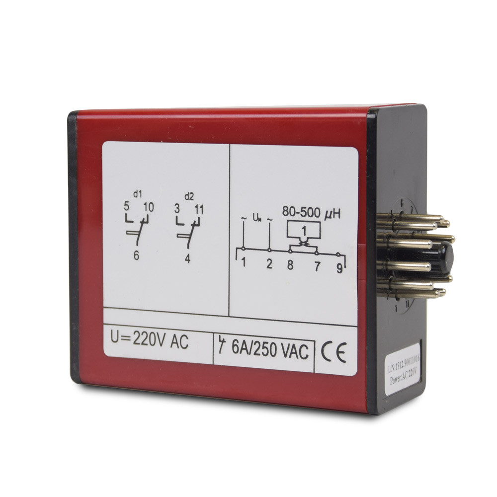 Контролер індукційної (магнітної) петлі ZKTeco PSA02, фото 1