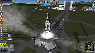 Kerbal: Space Program (Ключ Steam) для ПК, фото 2