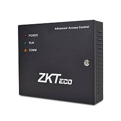 Біометричний контролер для 2 дверей ZKTeco inBio260 Pro Box у боксі