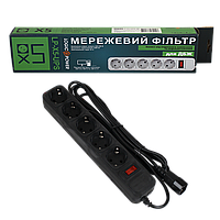 Мережевий фільтр для ДБЖ LP-X5-UPS-3M