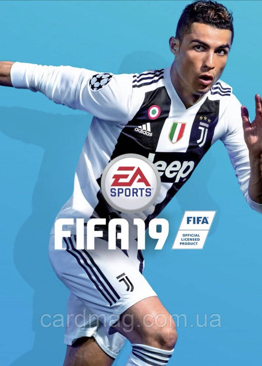 FIFA 19 (Ключ Origin) для ПК