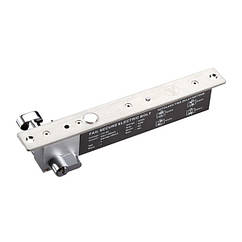 Замок ригеля YB-600A (LED) врізний з циліндром