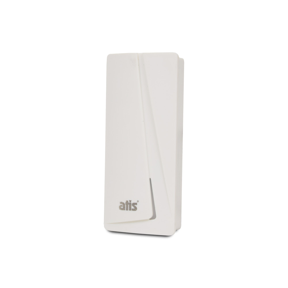 Зчитувач EM-Marine вологозахищений ATIS PR-08 EM-W (white), фото 1