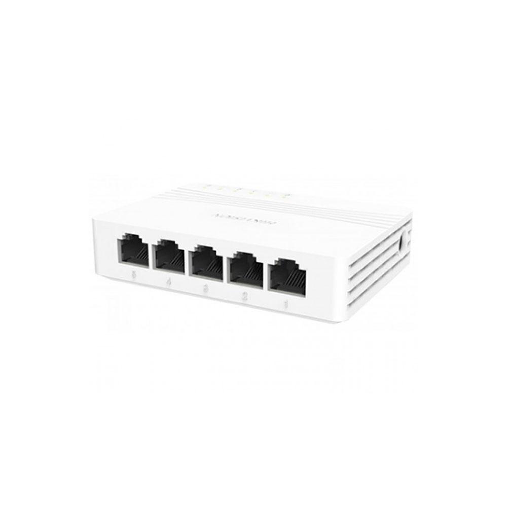 Комутатор DS-3E0505D-E, фото 1