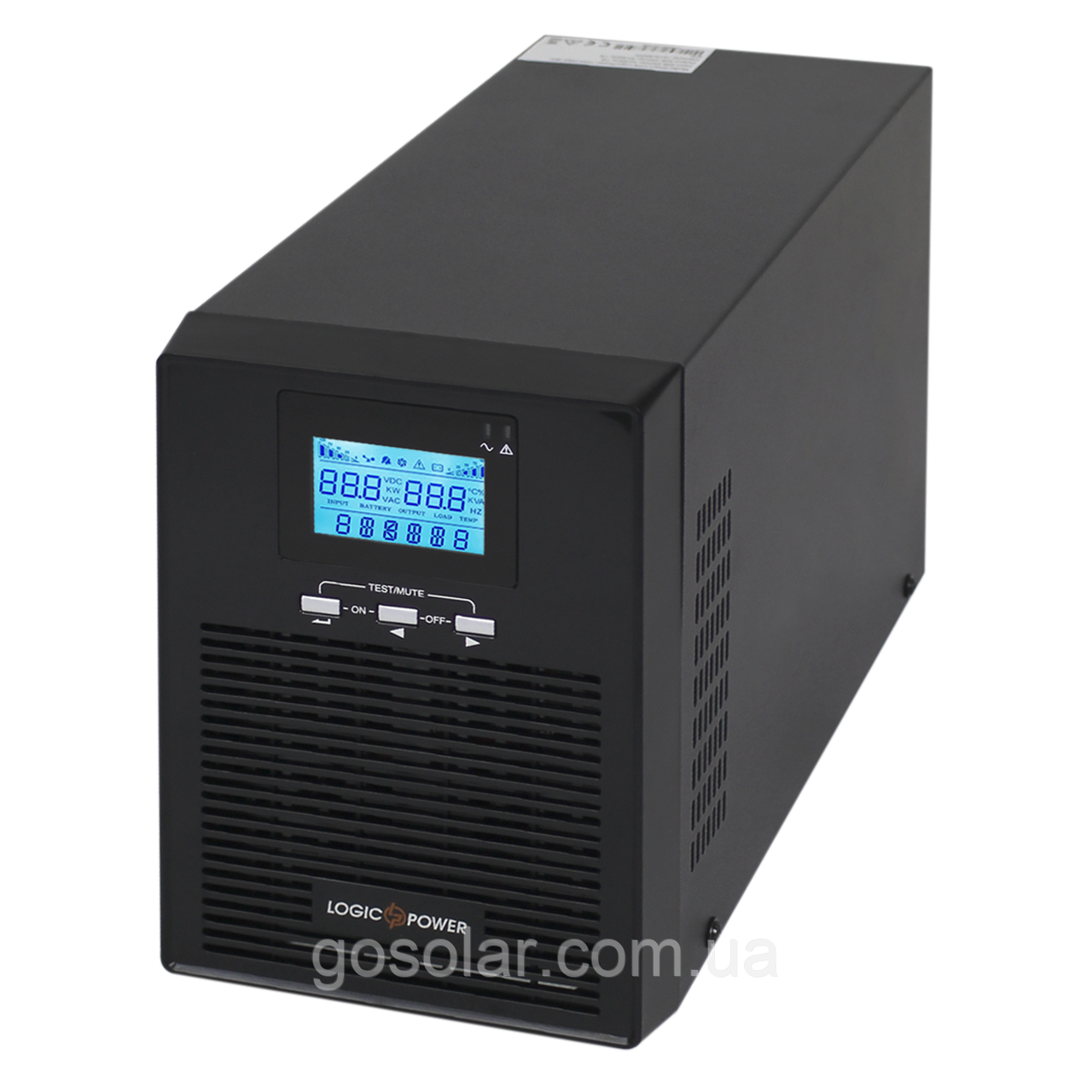 Джерело безперебійного живлення Smart LogicPower-2000 PRO (with battery)
