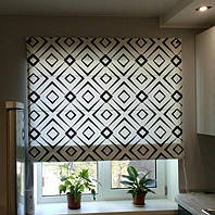 Римські штори - фотодрук