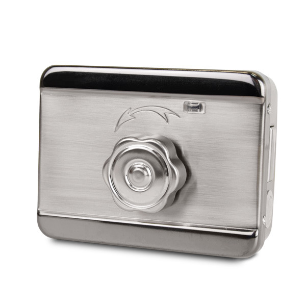 Моторизований замок ATIS DJ-02K-0 для системи контролю доступу, фото 1