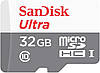 Карта пам'яті MICRO SDHC 32GB UHS-I SDSQUNR-032G-GN3MN SANDISK