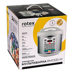 Мультиварка Rotex RMC532-W