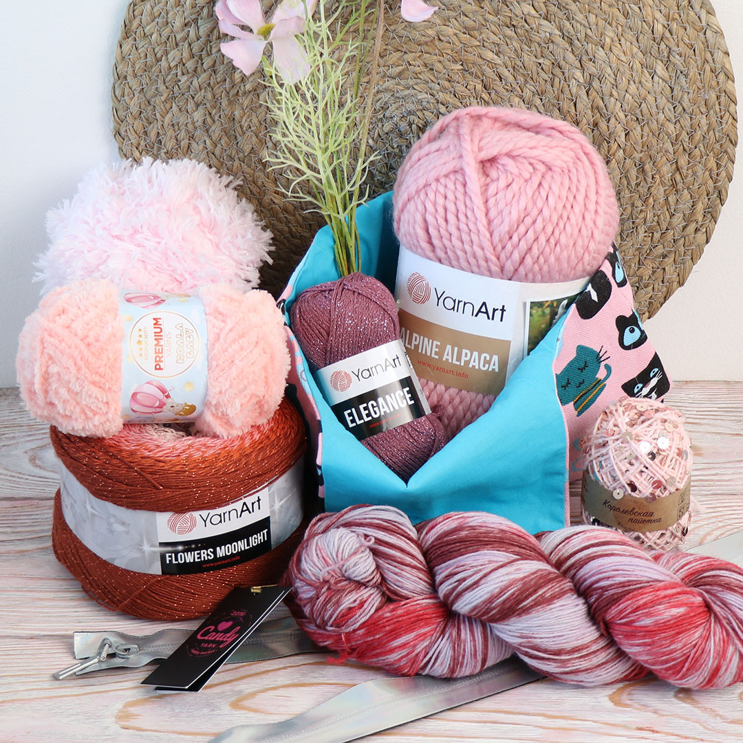 Акція тижня! Знижки до 50. Новости компании «CandyYarn — Первый