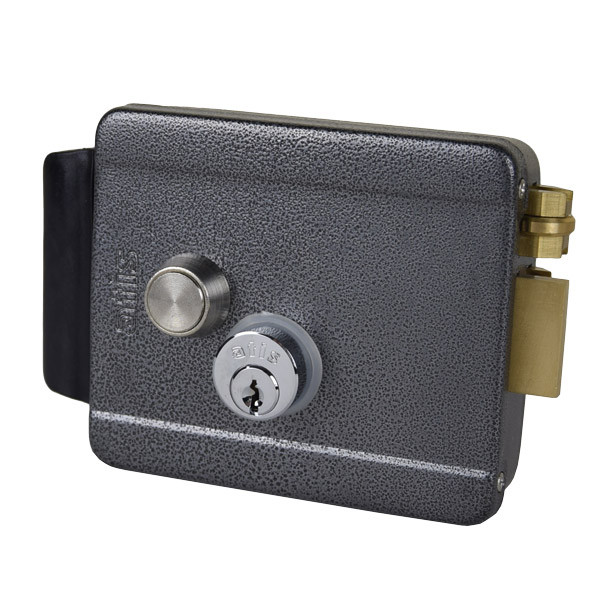 ATIS Lock MG електромеханічний замок з пофарбованої сталі для внутрішнього встановлення, фото 1
