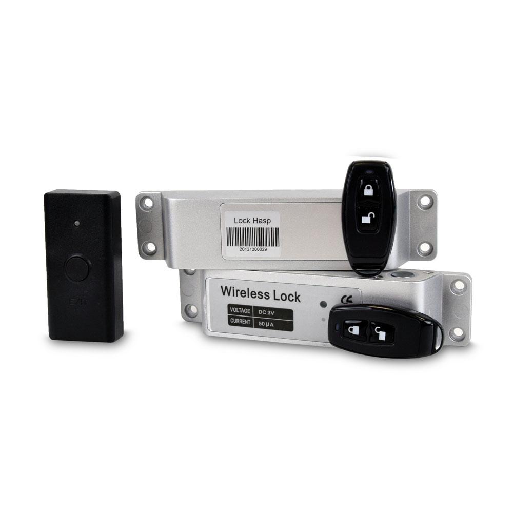 Комплект бездротового smart замка ATIS SL-01, фото 1