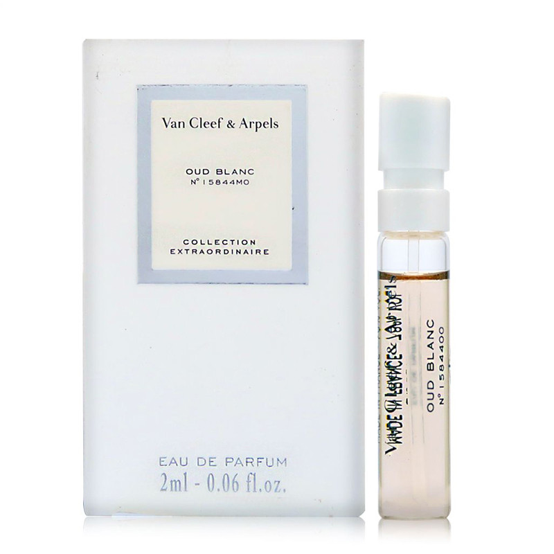 Van Cleef & Arpels Oud Blanc Парфумована вода (пробник) 2ml (3386460108744)