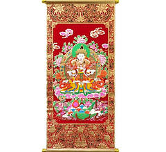 Світок Буддійські Боги Ваджрасатва No17