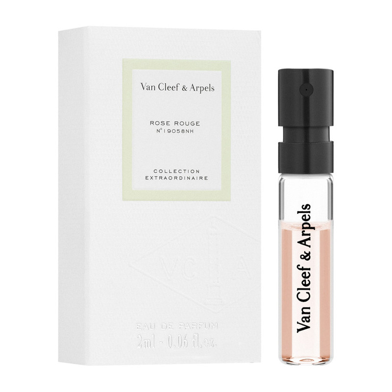 Van Cleef & Arpels Rose Rouge Парфумована вода (пробник) 2ml (3386460102261)