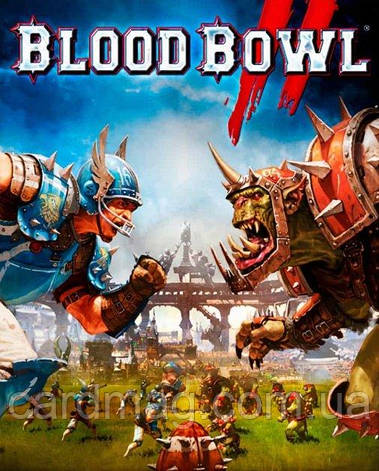 Blood Bowl 2 (Ключ Steam) для ПК, фото 1