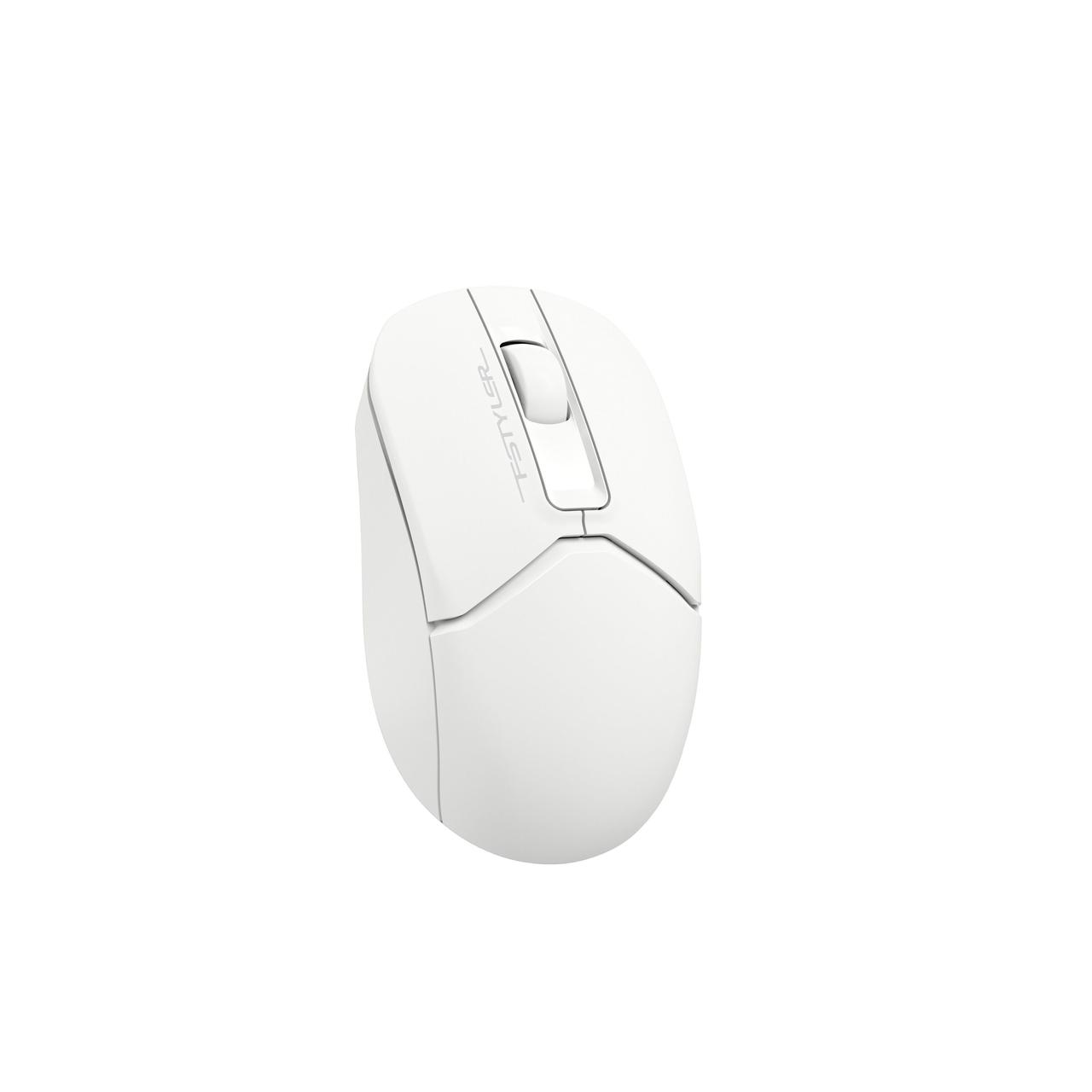 Беспроводная мышка A4Tech Fstyler FB12 Bluetooth (блютуз) белая, мышь для ПК /ноутбука/телефона/планшета (ID#1609637688), цена: 696 ?, купить на Prom.ua
