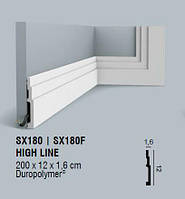 Плинтус Orac Decor SX180 / SX180F High Line