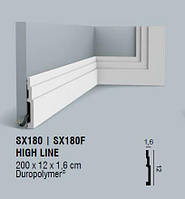Плінтус Orac Decor SX180 / SX180F High Line
