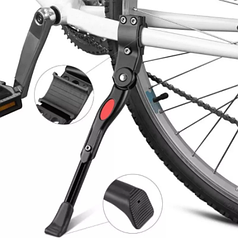 Підніжка на перо велосипеда регульована універсальна 24-29