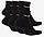 Шкарпетки спортивні Nike Everyday Cushioned Socks 6 пар чорні (SX7669-010), фото 3