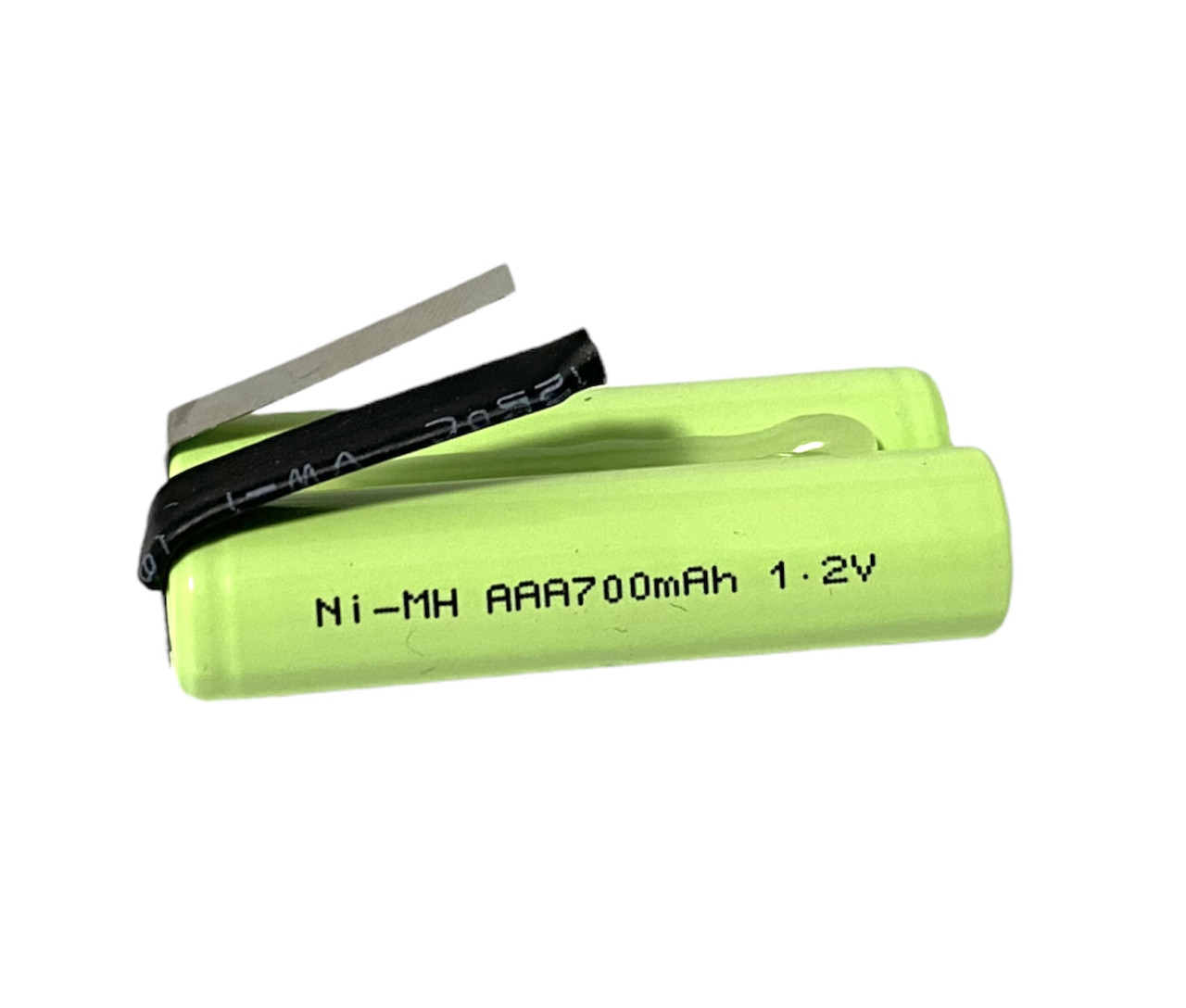 Аккумулятор для бритви Philips 2,4V 700 мАч AAA
