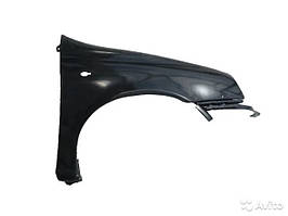 Крило переднє ВАЗ 1117 1118 1119 Лада Калина пофарбоване в колір вашого автомобіля. Завод Тольятті. Пластик.