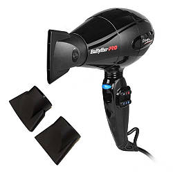Фен для волосся BaByliss Murano чорний  2000W