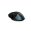 Безпровідна мишка A4Tech Fstyler FB35C Bluetooth (блютуз) зелена, миша для ПК/ноутбука/телефона/планшета, фото 2