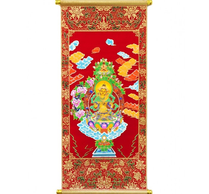 Світок Буддійські Боги Ваджрасатва No9