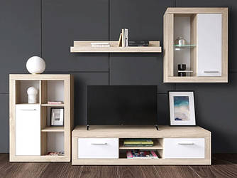 Вітальня Шакіра дуб сонома / німфея альба БРВ Україна