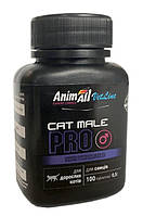 AnimAll VetLine CAT MALE PRO Витамины Мультикомплекс для взрослых котов 100 таб х 0,5 г