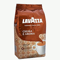 Кофе в зернах "LAVAZZA" Crema e Aroma 1кг