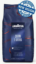 Кава у зернах "LAVAZZA" Espresso Crema e Aroma 1кг