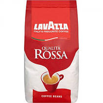 Кава в зернах LAVAZZA Qualita Rossa 1 кг