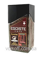 Кофе растворимый Egoiste Special Эгоист Спэшл 100гр