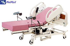 Ліжко акушерське B-48 (3-секційне, електричне)
