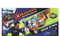 Ігровий набір Бластер Sneak Attack Xploderz 45215