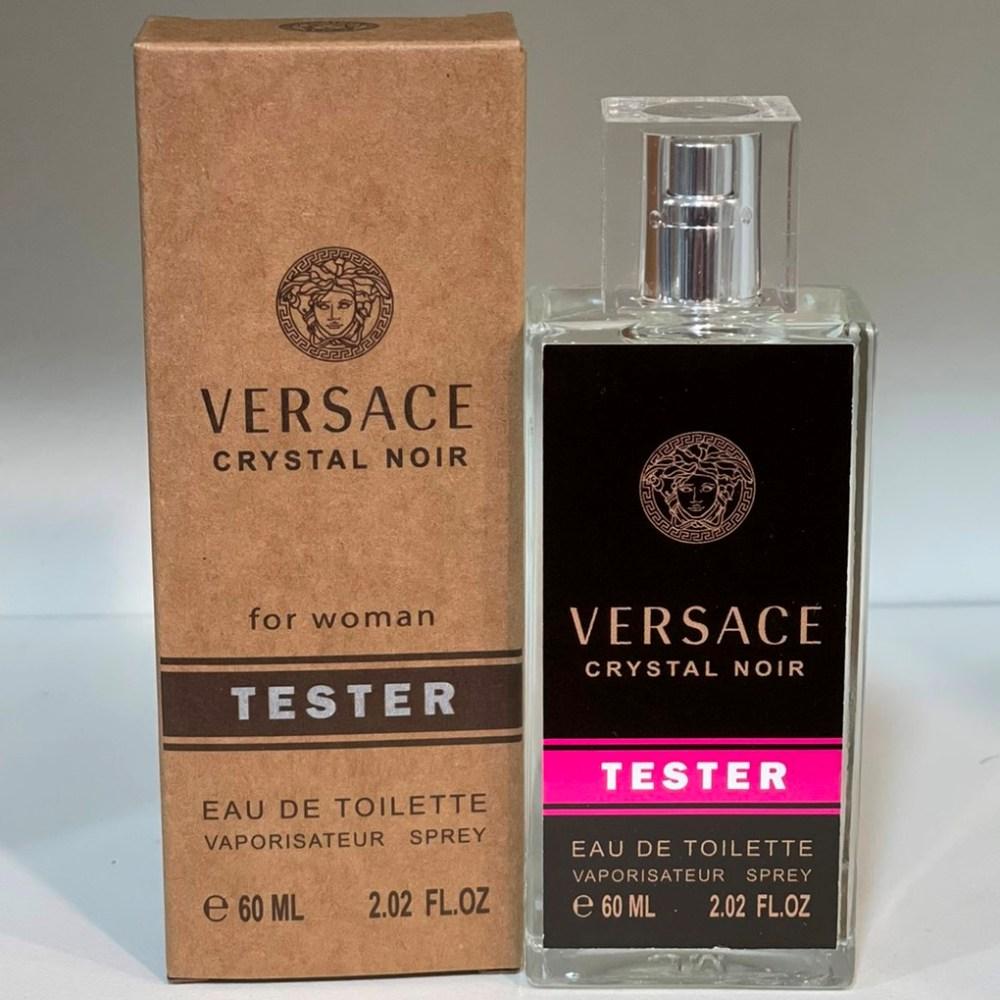 Versace Crystal Noir жіночий парфум 60 мл тестер