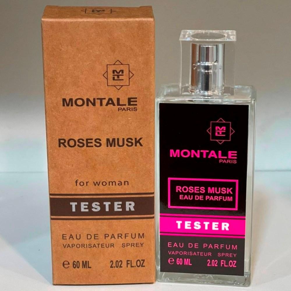 Montale Roses Musk жіночий парфум 60 мл тестер