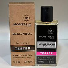 Montale Vanille Absolu жіночий парфум 60 мл тестер