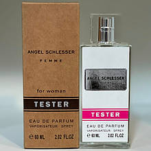 Angel Schlesser Femme жіночий парфум 60 мл тестер