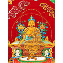 Світок Буддійські Боги Будда Ратнамбхаява No1, фото 2