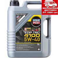 Масло Liqui Moly Top Tec 4100 5W-40 5л. 9511