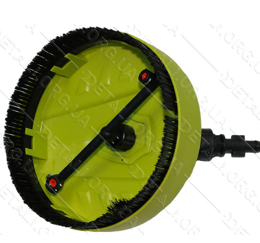 Роторна щітка автомийки мала, фото 1