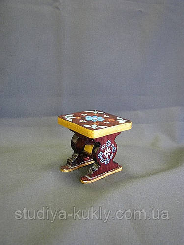 Меблі для ляльок
