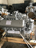 Двигун ЯМЗ 236ДК на комбайн Енисей, Дон, ПН-450, бульдозер Т-11, кран ЧЕТРА-121